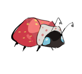 Jinx the ladybug