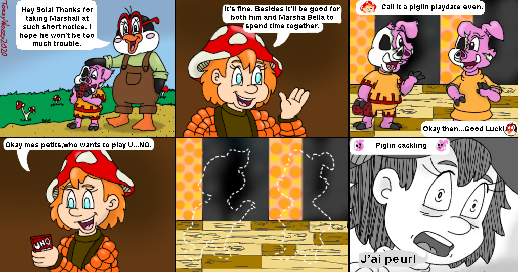 Sola pg-sitting comic